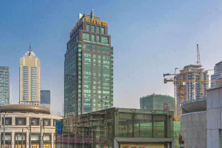 东方众鑫大厦地址及租金/物业费信息
