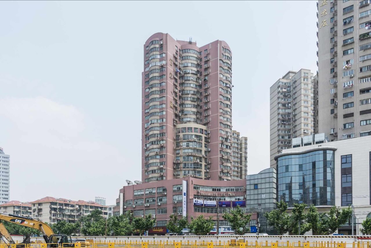 富容大厦地址及租金/物业费信息