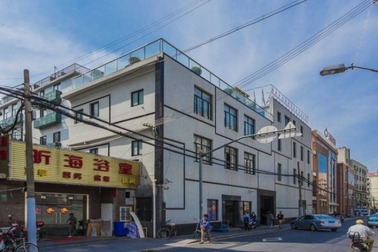 717工坊地址及租金/物业费信息