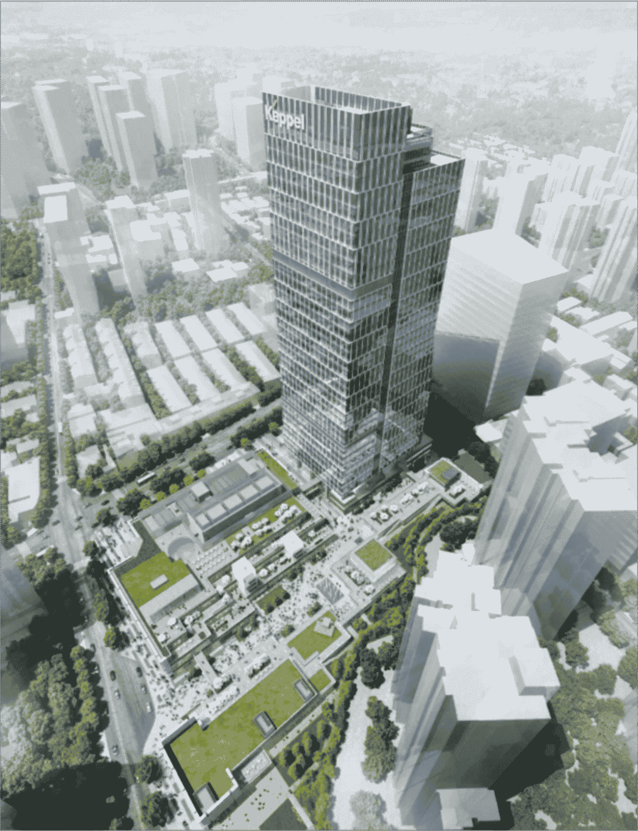 吉宝静安中心地址及租金/物业费信息