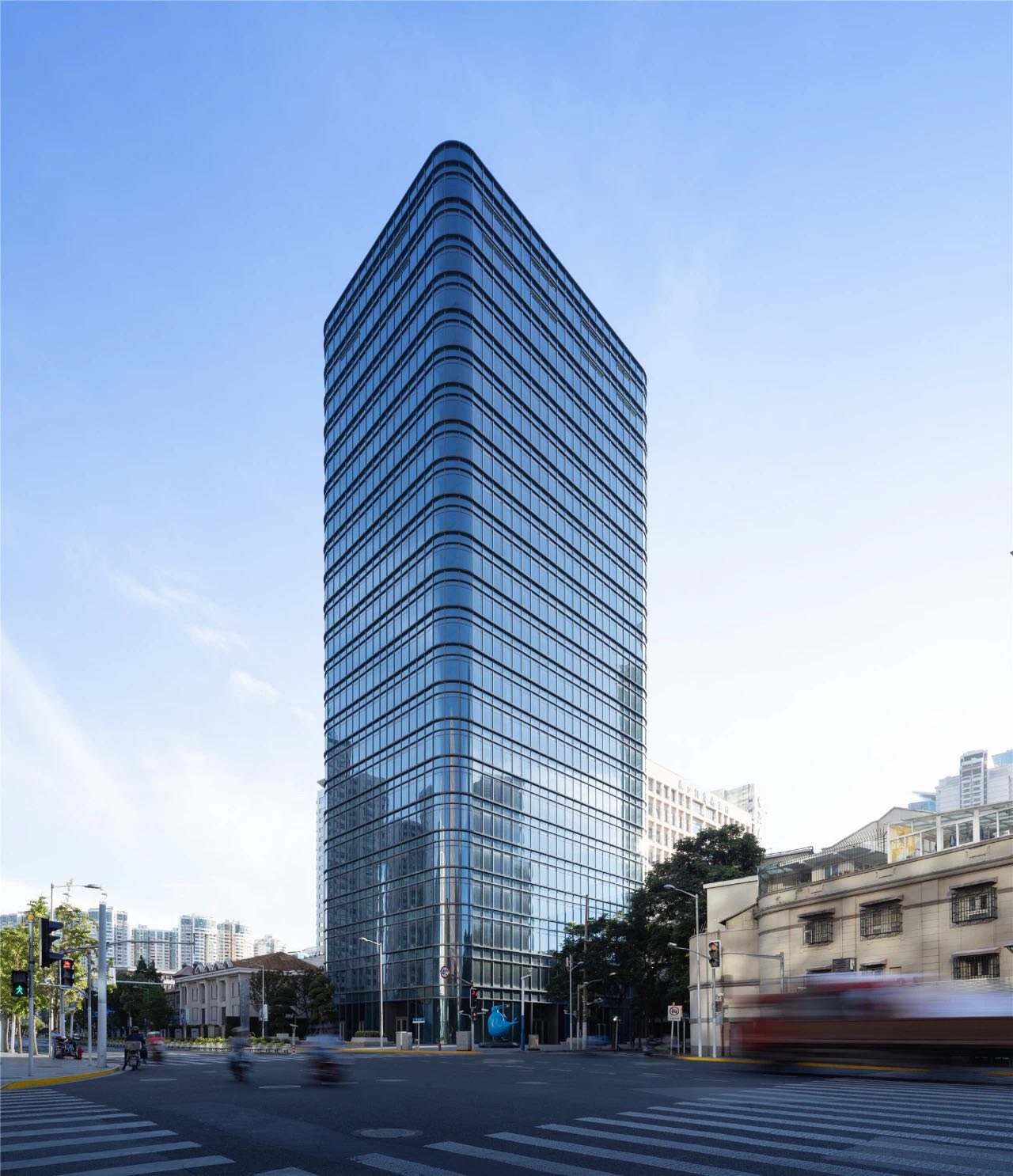 静安宝华中心（静华大厦）地址及租金/物业费信息