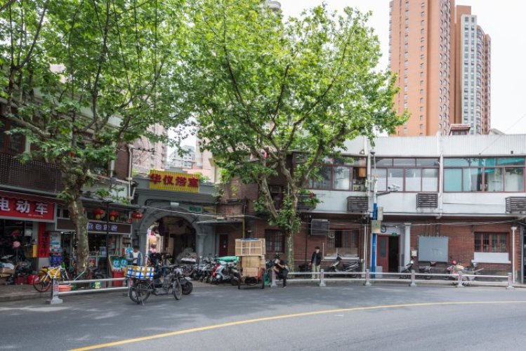 太和坊地址及租金/物业费信息