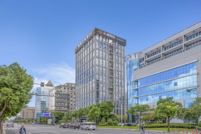 数据港大厦地址及租金/物业费信息