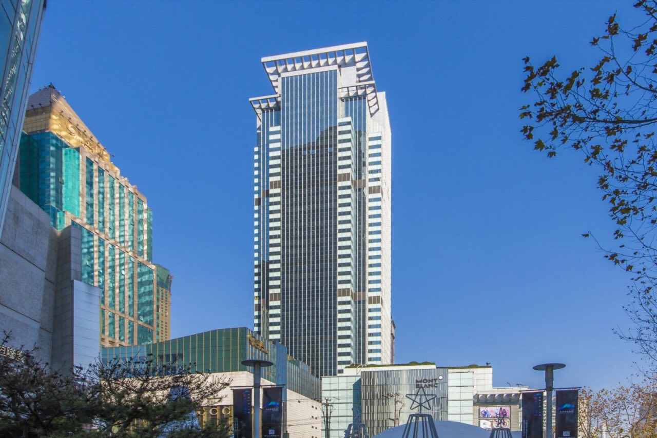 中信泰富广场地址及租金/物业费信息