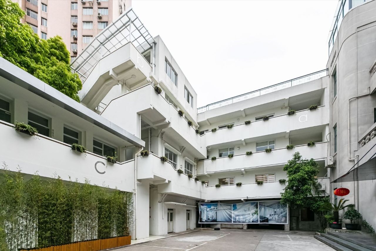 印研工坊地址及租金/物业费信息