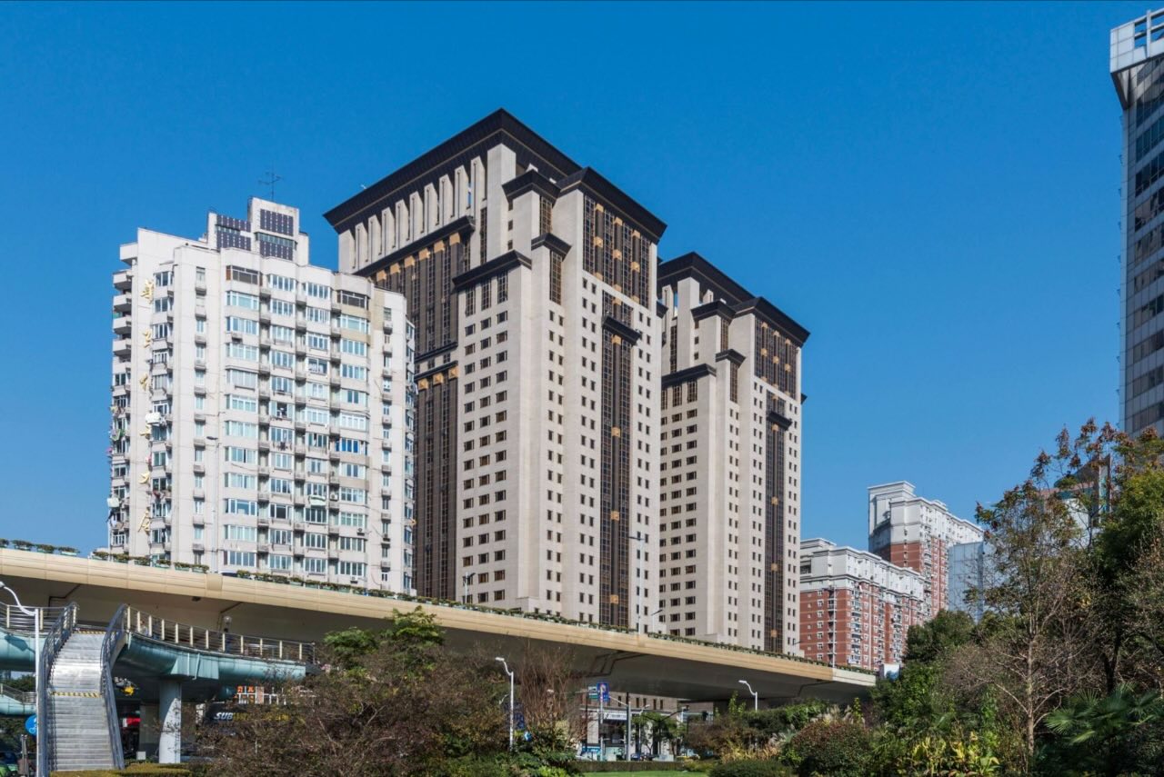 华敏·翰尊国际地址及租金/物业费信息