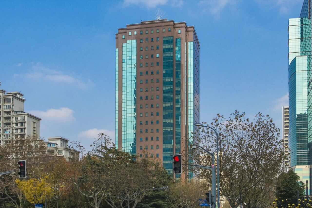 安泰大楼地址及租金/物业费信息