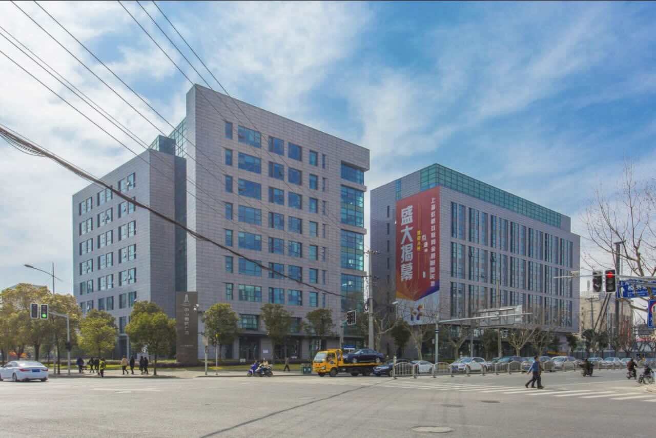中山国际广场地址及租金/物业费信息
