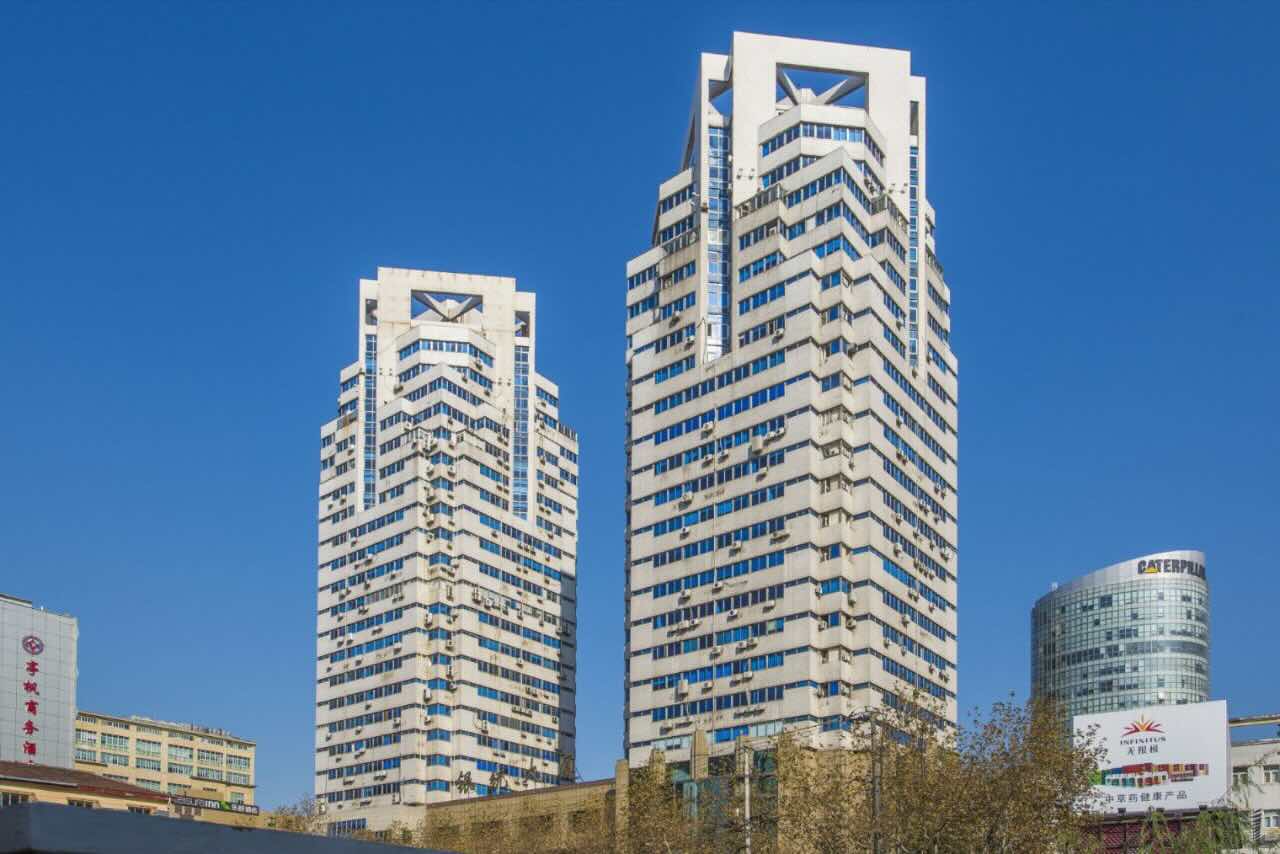 银统大厦地址及租金/物业费信息