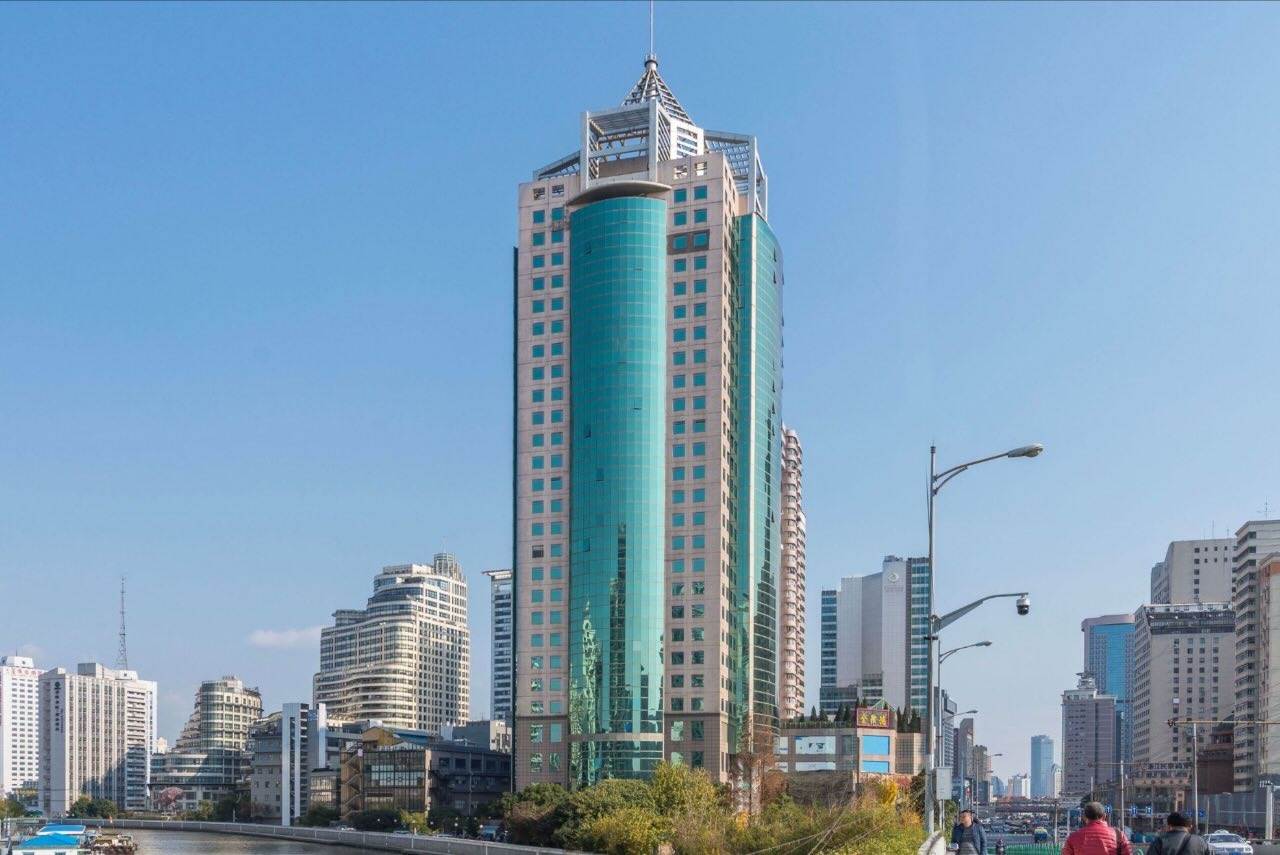 联通国际大厦地址及租金/物业费信息