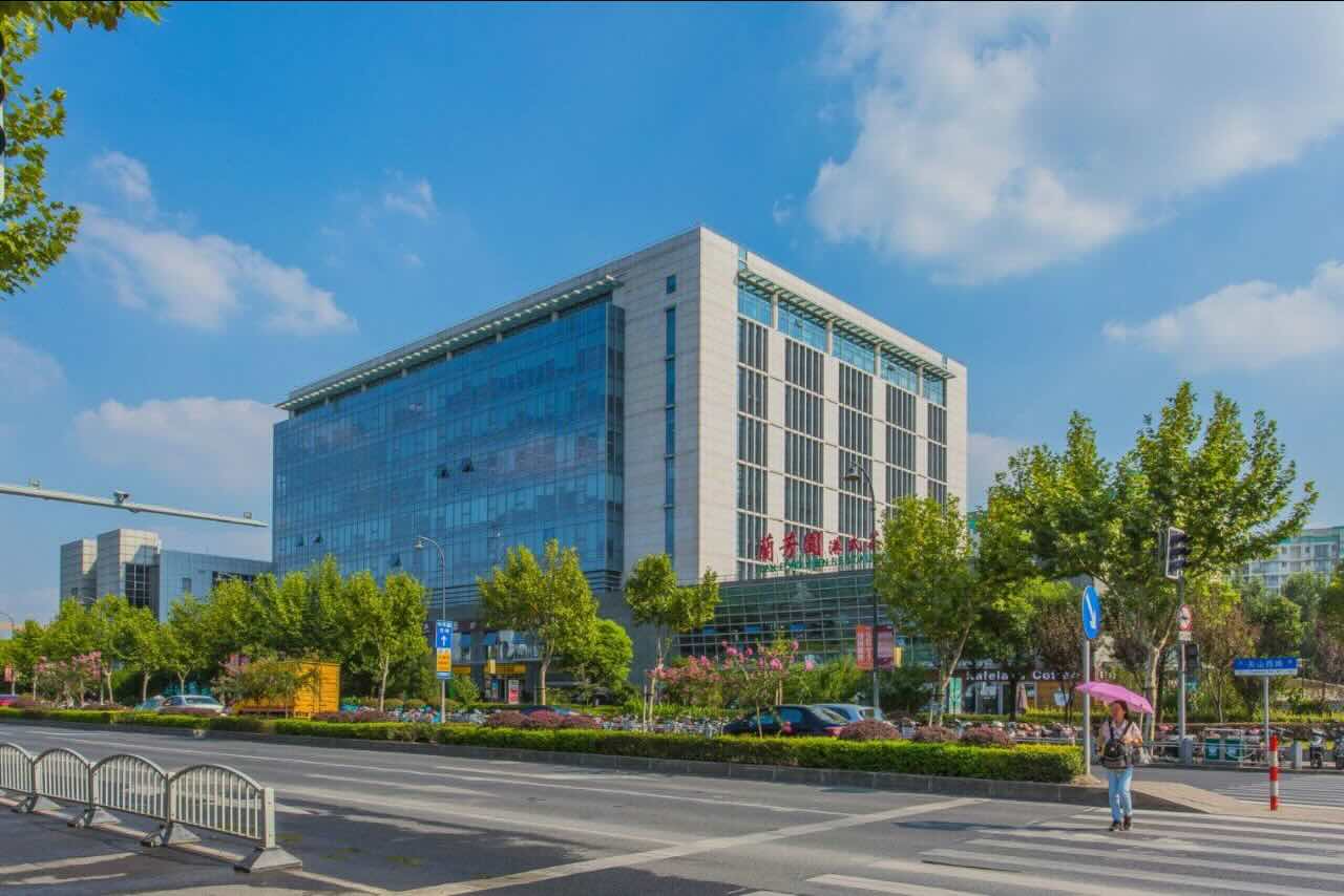 神州智慧天地地址及租金/物业费信息