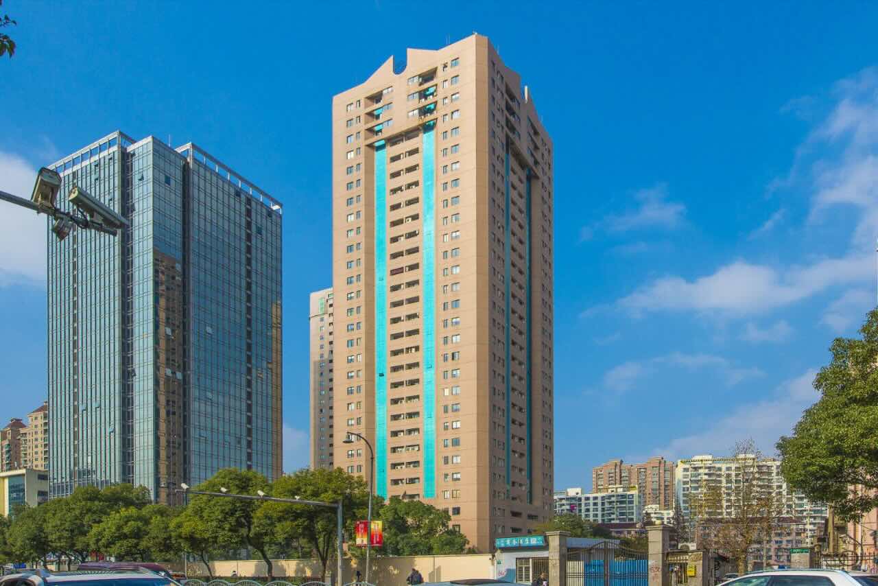仲盛金融中心地址及租金/物业费信息