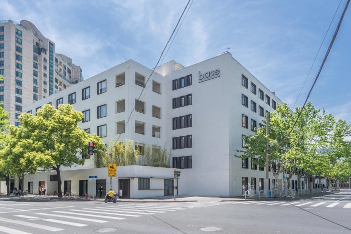 base宋园路地址及租金/物业费信息