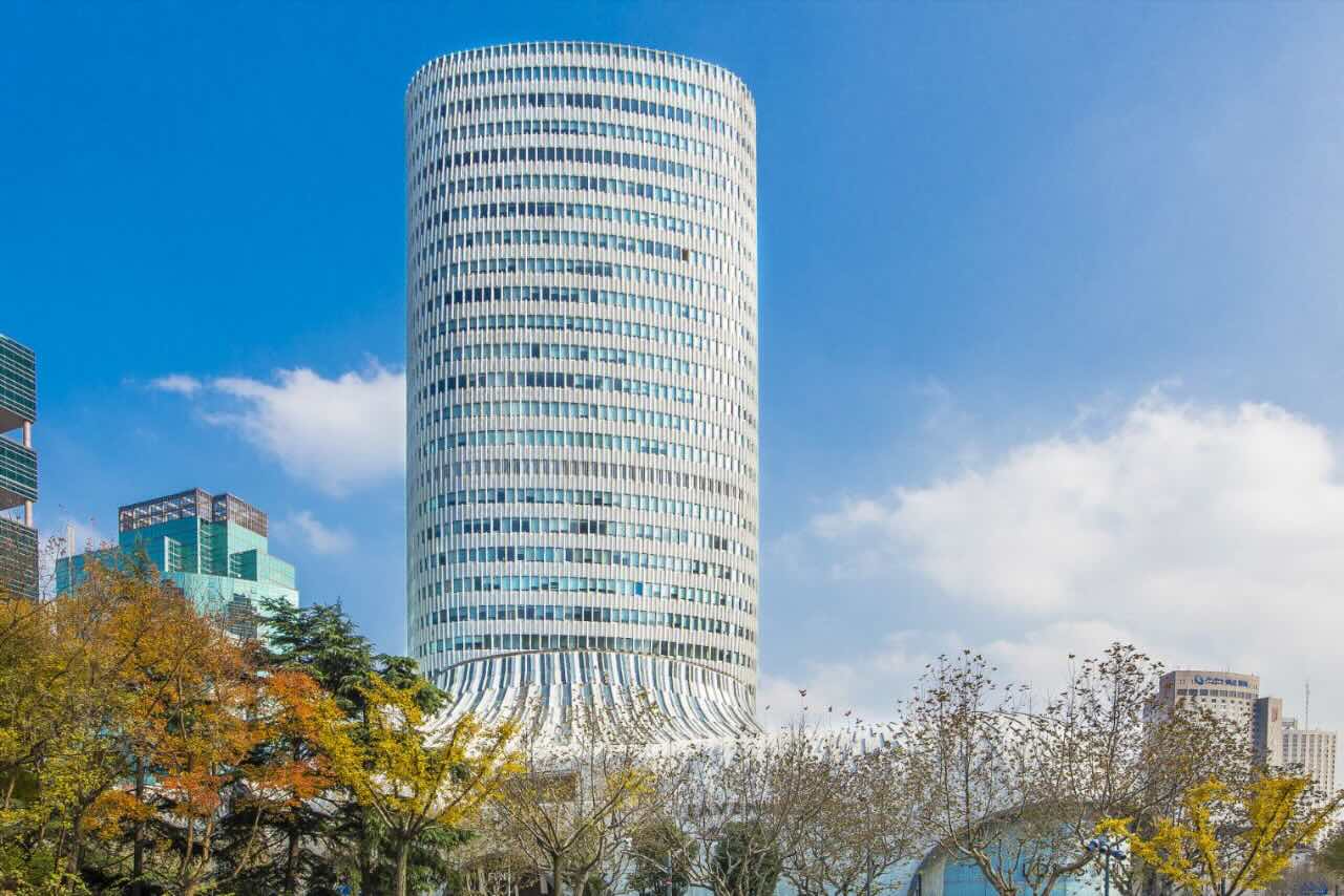 尚嘉中心地址及租金/物业费信息
