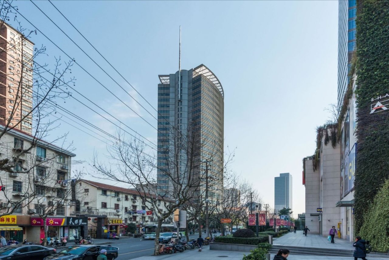 长房国际广场地址及租金/物业费信息