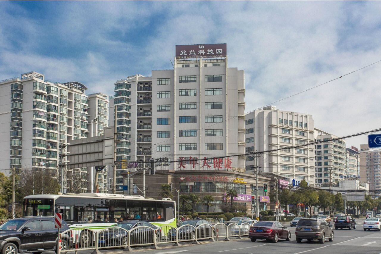 兆益科技园地址及租金/物业费信息