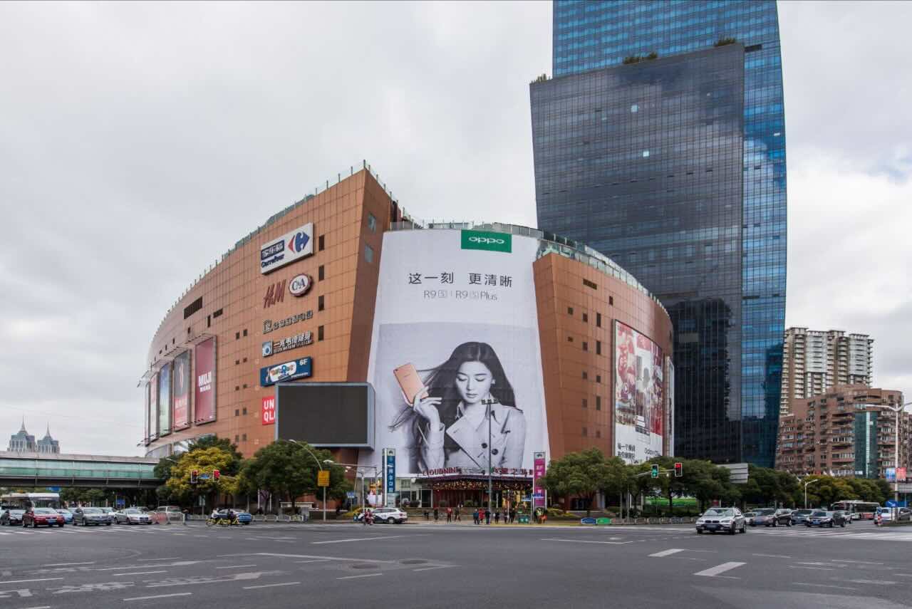 中山公园龙之梦大厦地址及租金/物业费信息