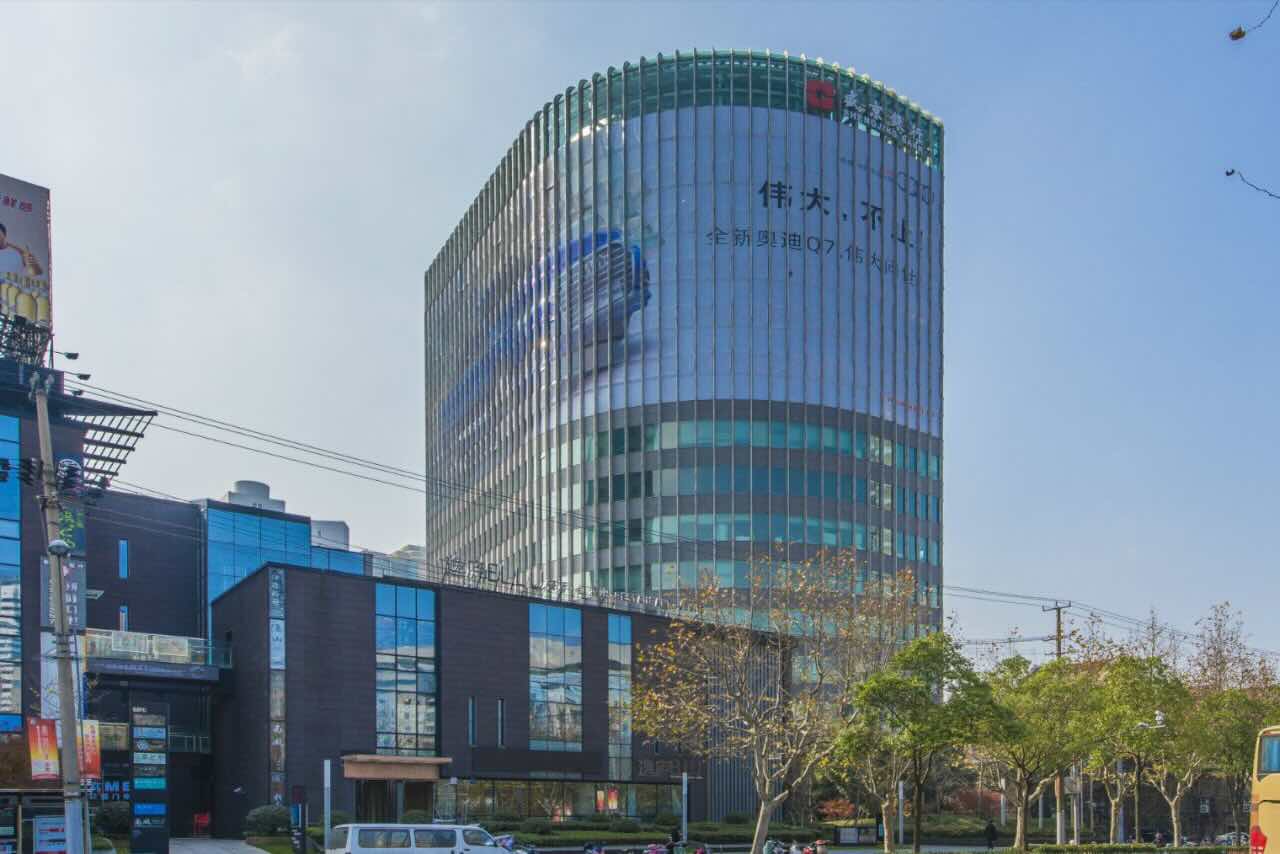 古北国际财富中心地址及租金/物业费信息