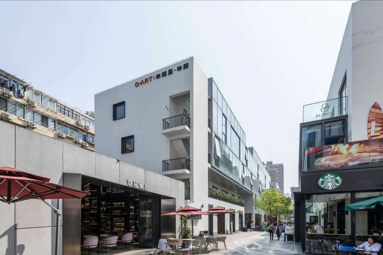 幸福里地址及租金/物业费信息