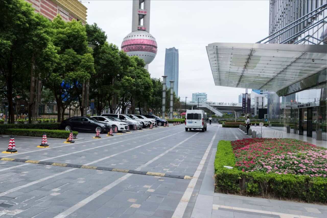 上海国金中心