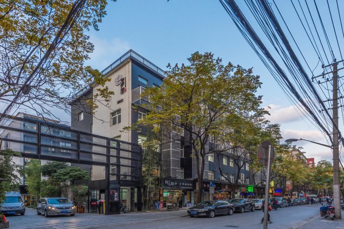 昭化德必易园地址及租金/物业费信息