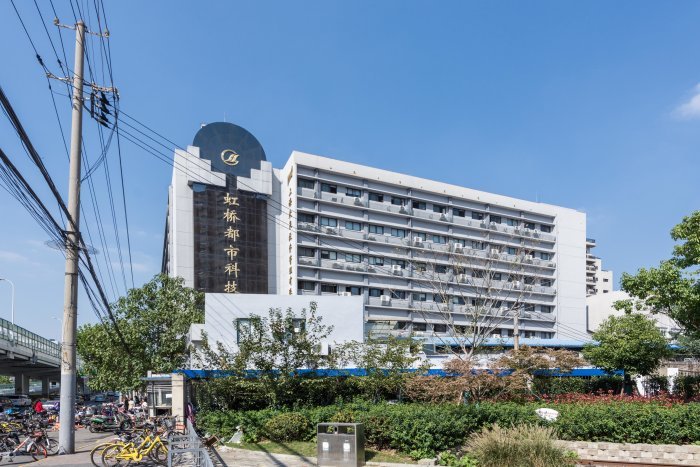 虹桥都市工业大厦地址及租金/物业费信息