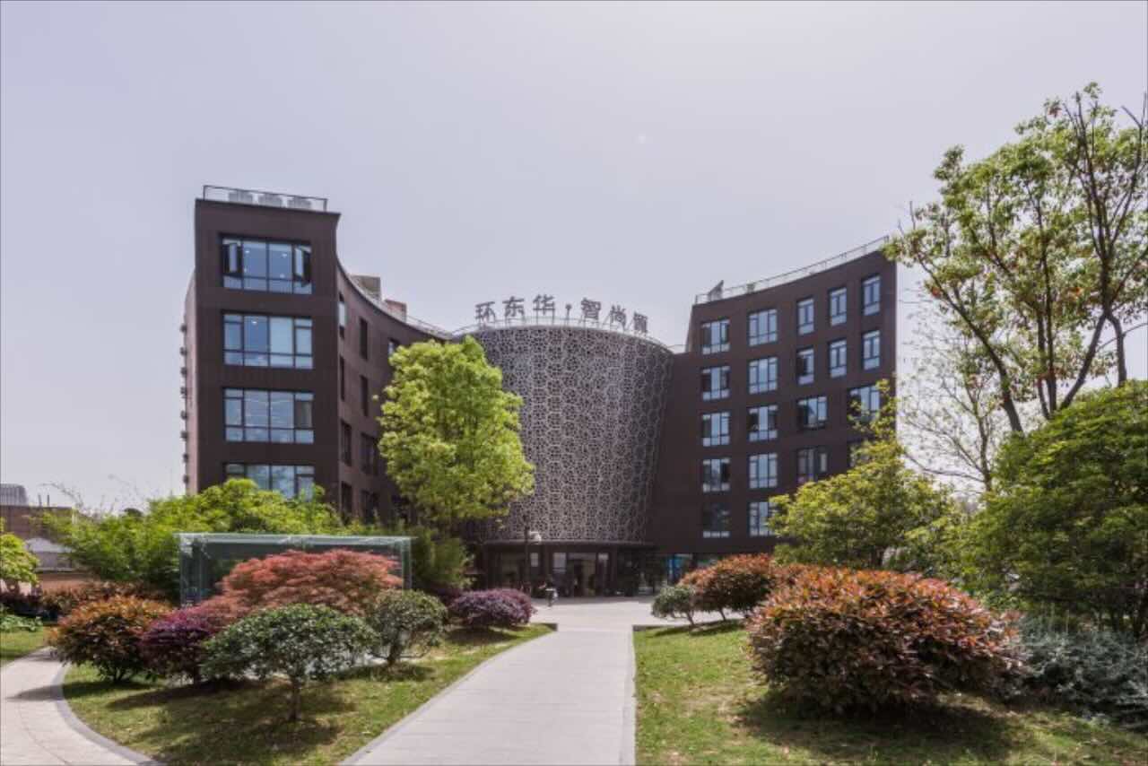 环东华智尚源地址及租金/物业费信息