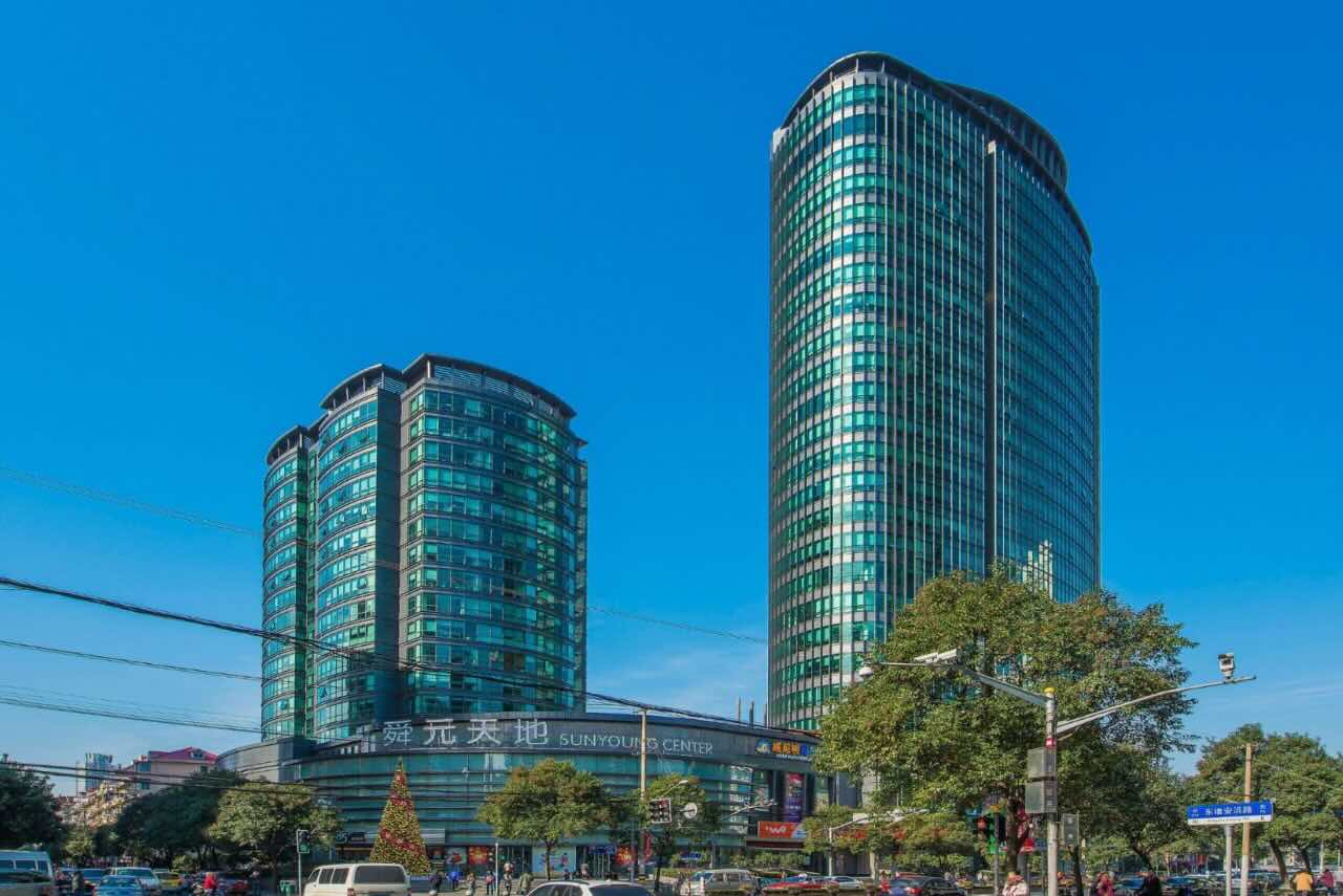 舜元企业发展大厦地址及租金/物业费信息