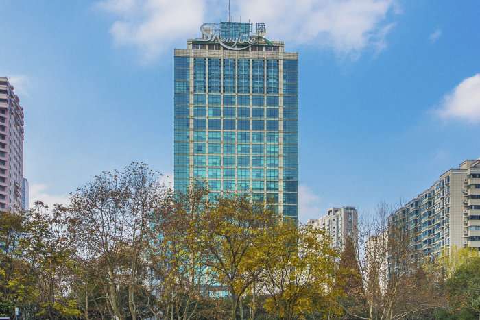  盛高国际大厦地址及租金/物业费信息