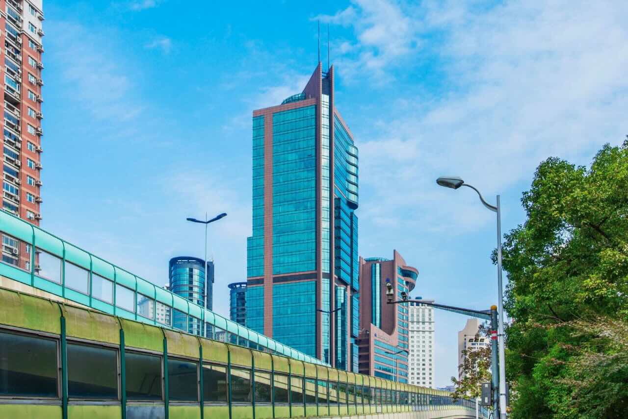 嘉宁国际大厦地址及租金/物业费信息