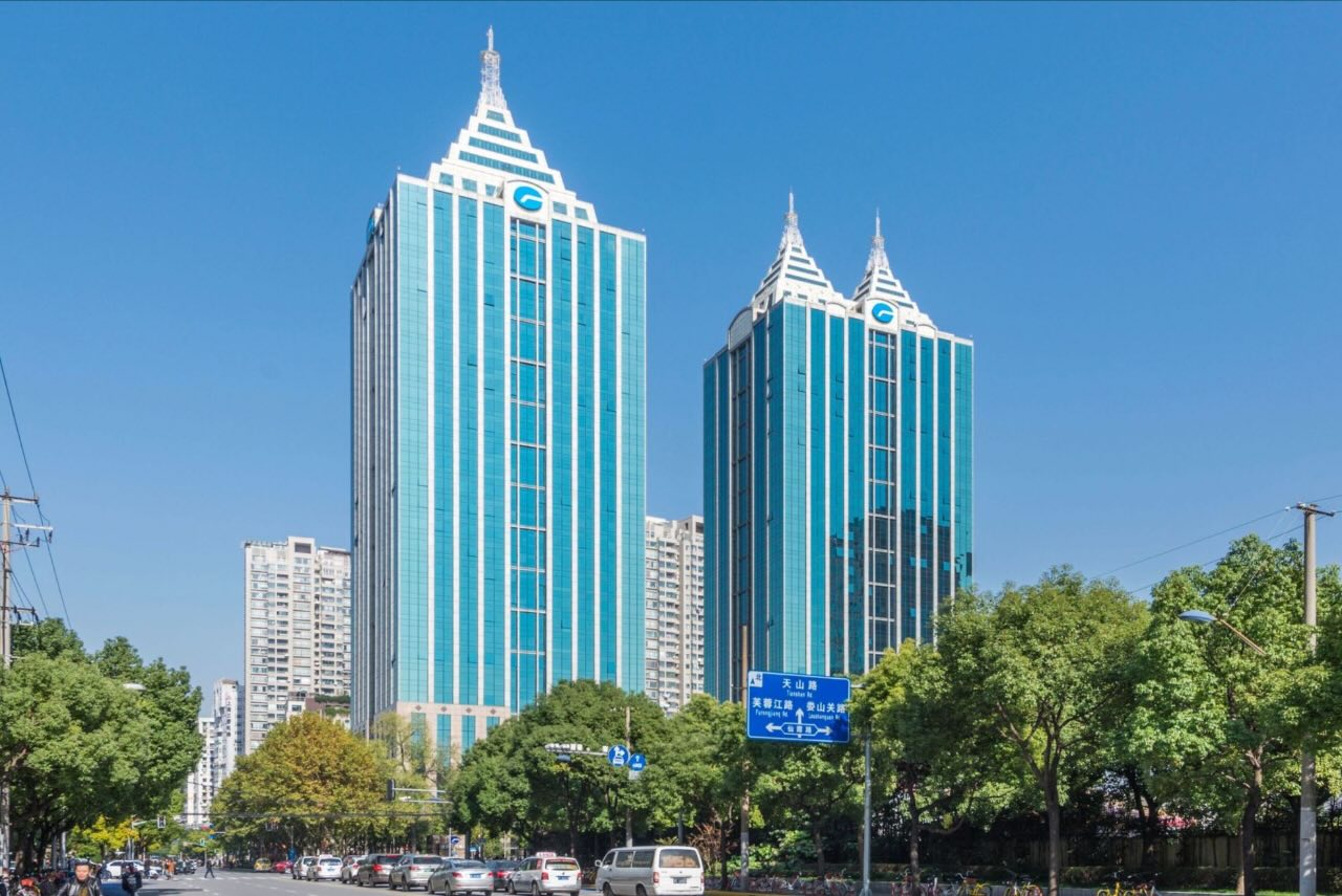 远东国际广场地址及租金/物业费信息