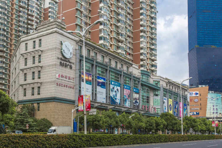 贝多芬广场地址及租金/物业费信息