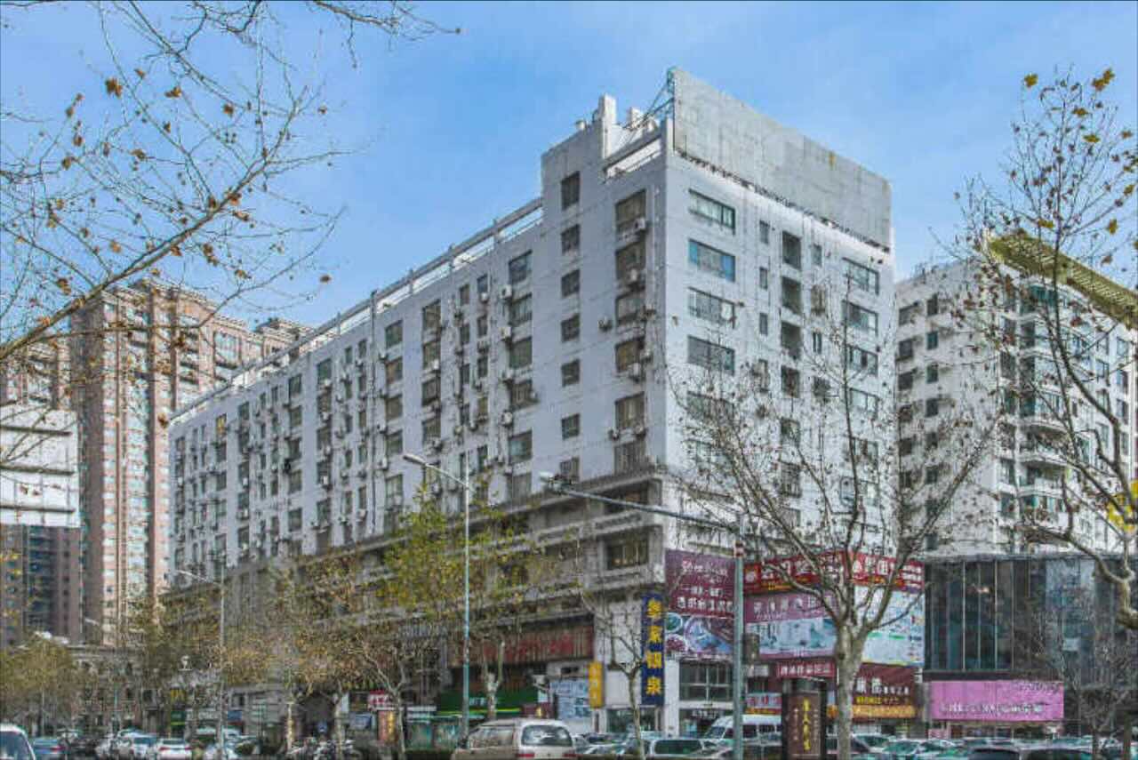 虹桥电子广场地址及租金/物业费信息
