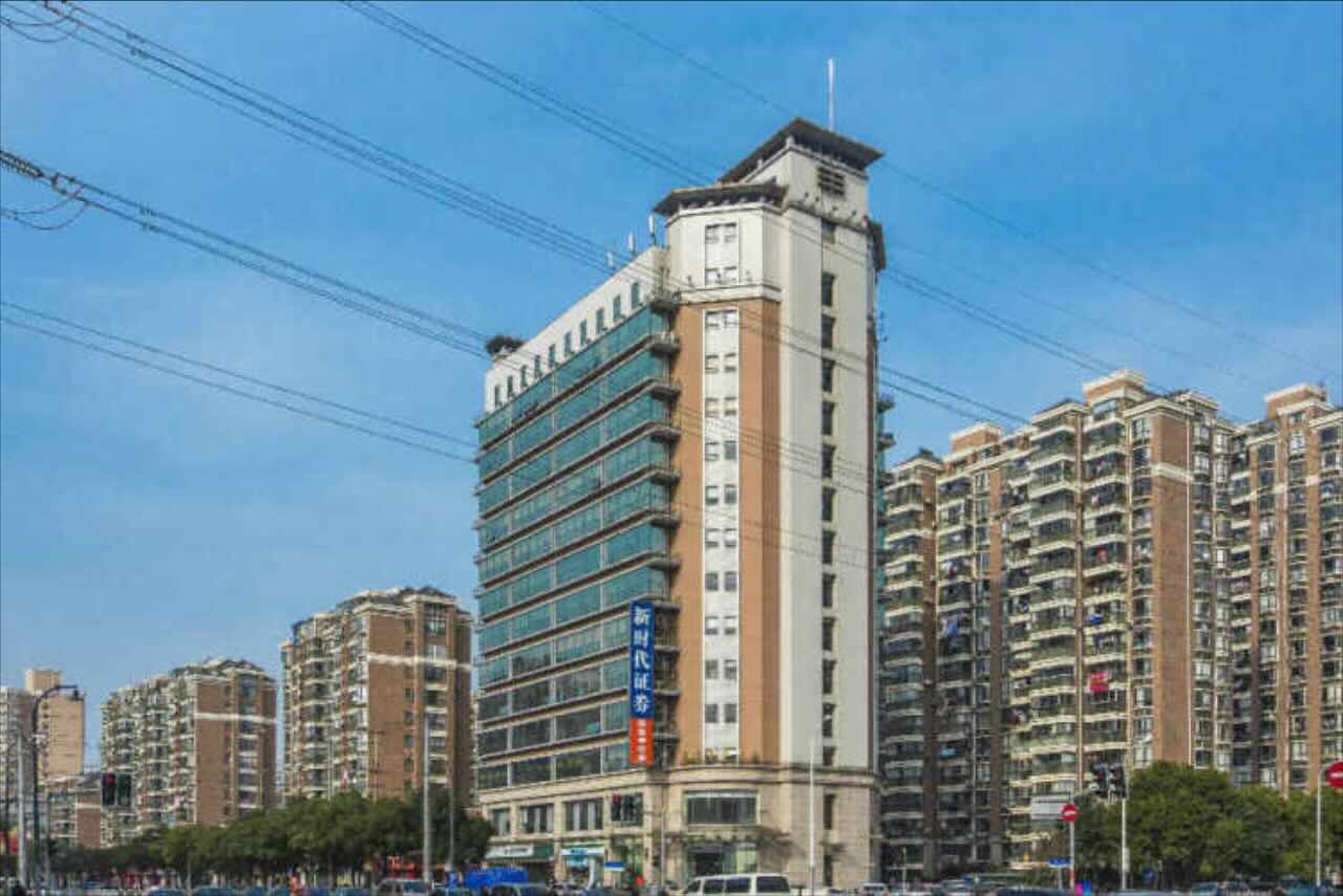 海益商务大厦地址及租金/物业费信息