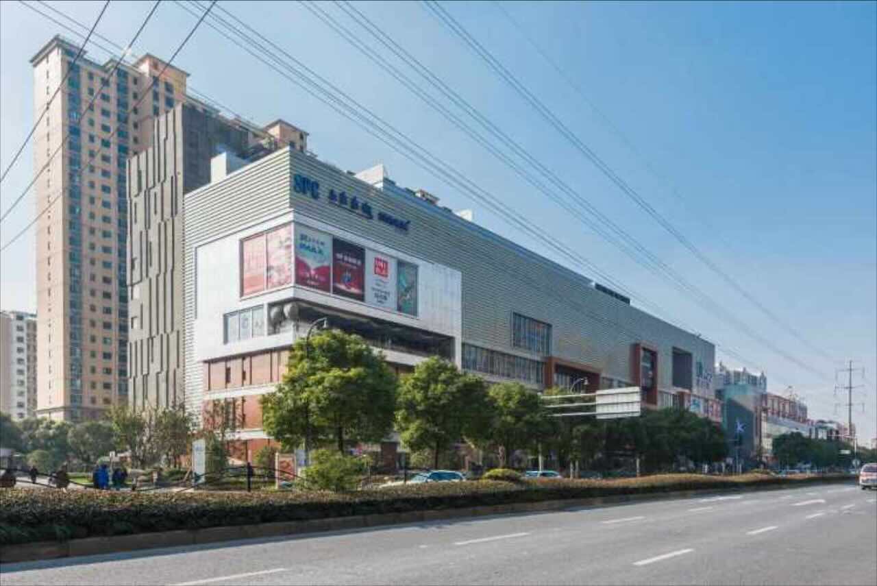 缤谷广场地址及租金/物业费信息