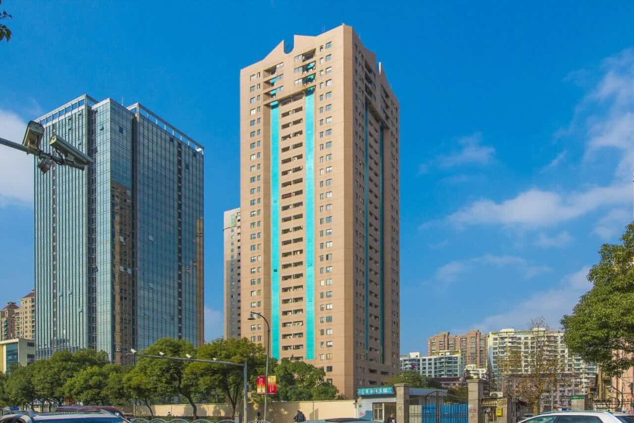 新虹桥捷运大厦地址及租金/物业费信息
