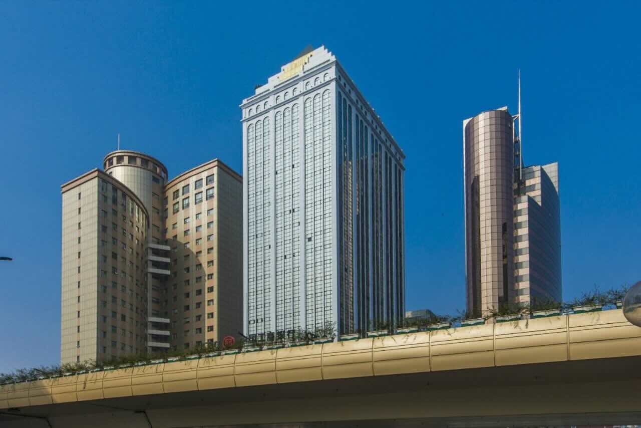 申亚金融广场地址及租金/物业费信息