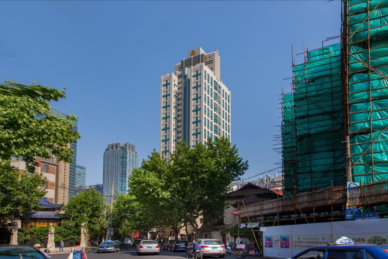 上海地产大厦地址及租金/物业费信息