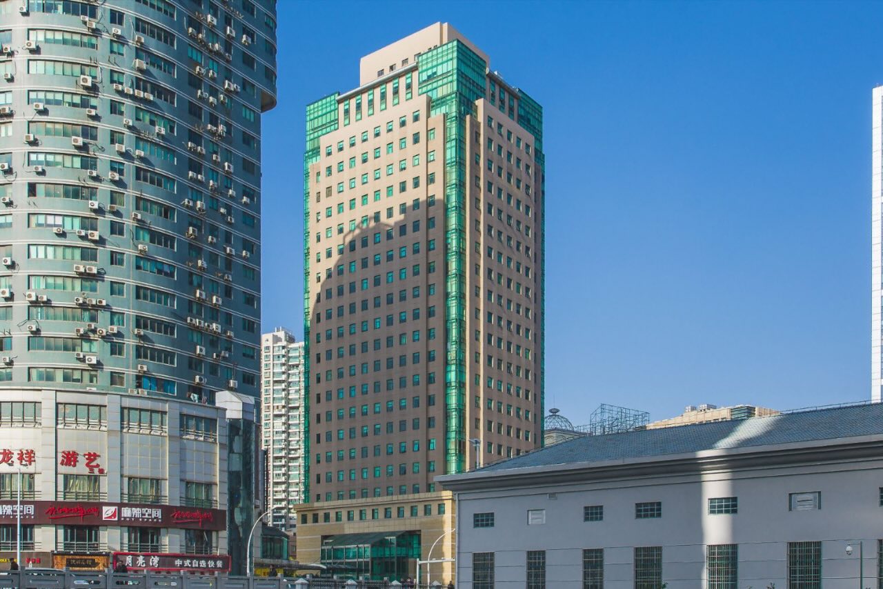 景鸿大厦地址及租金/物业费信息