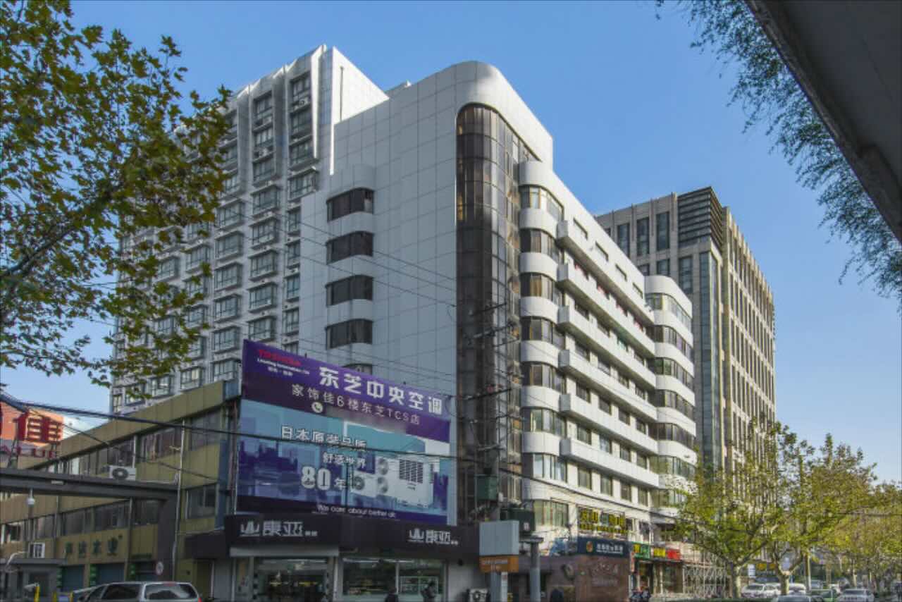 北科大厦地址及租金/物业费信息