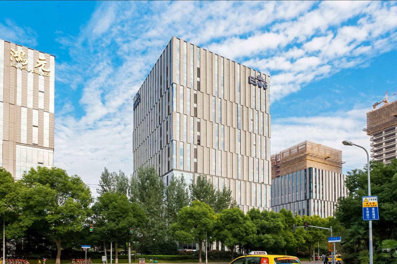 上海研祥科技大厦地址及租金/物业费信息