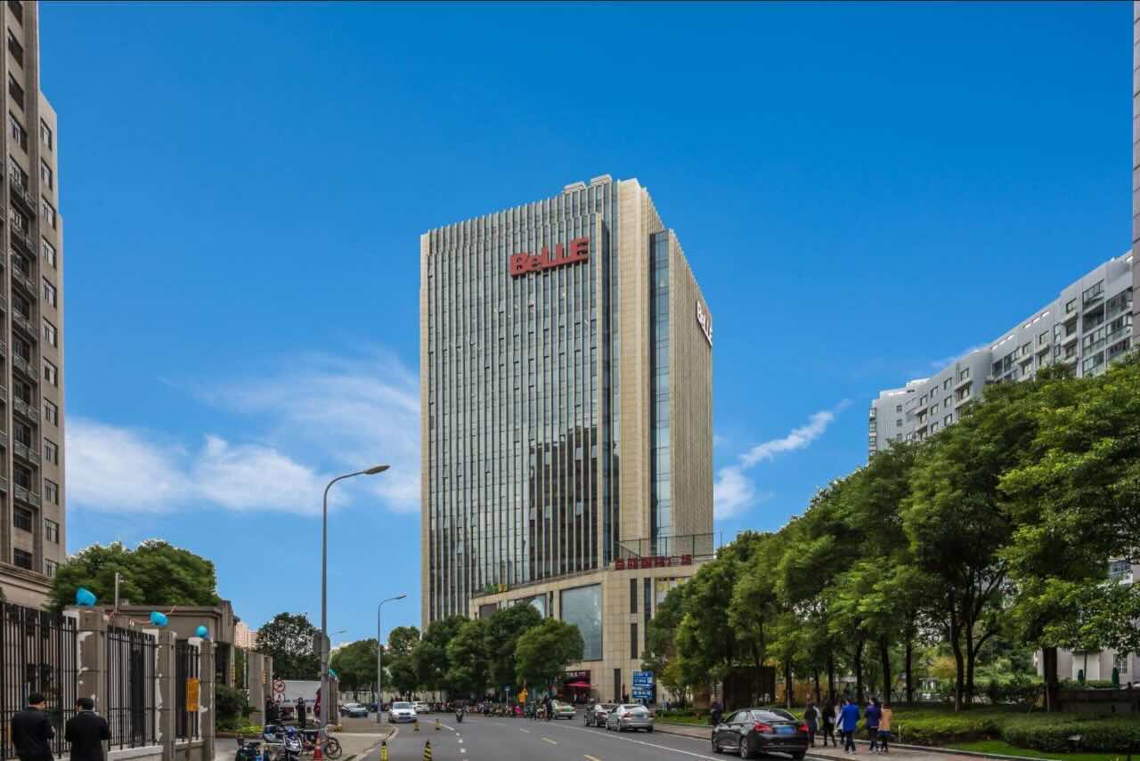 百丽国际广场地址及租金/物业费信息