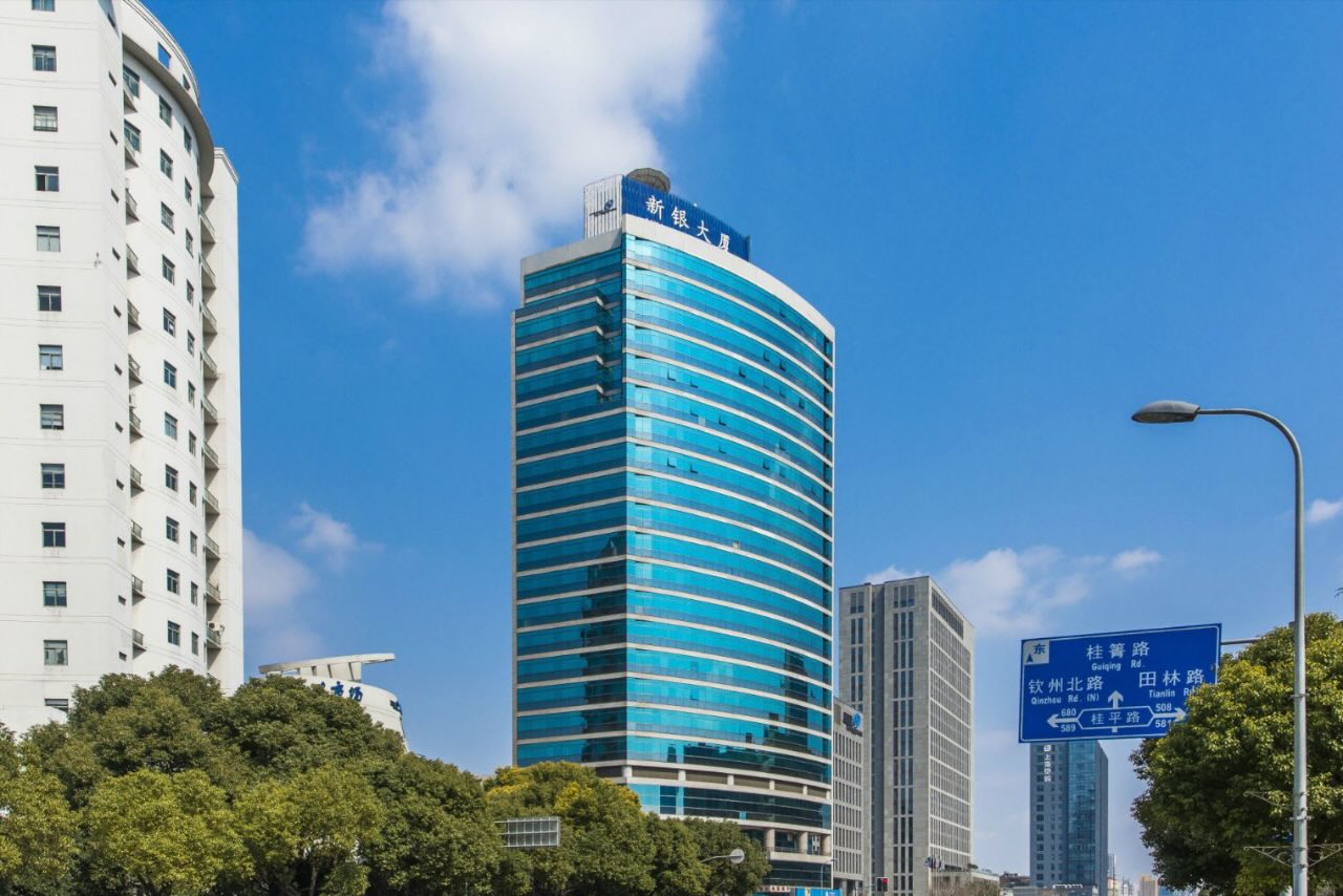 新银大厦地址及租金/物业费信息