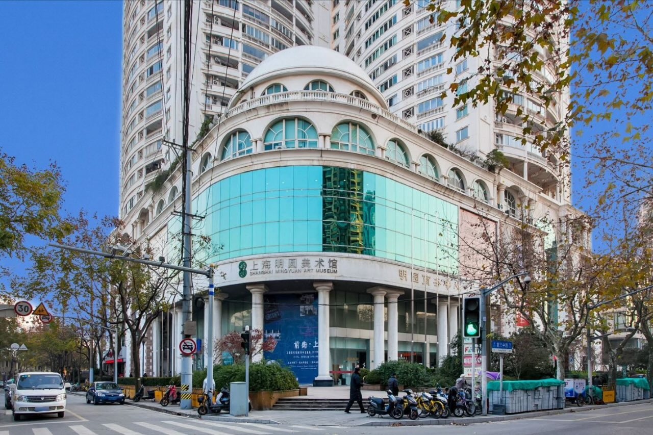越界·明圆商务中心地址及租金/物业费多少钱？