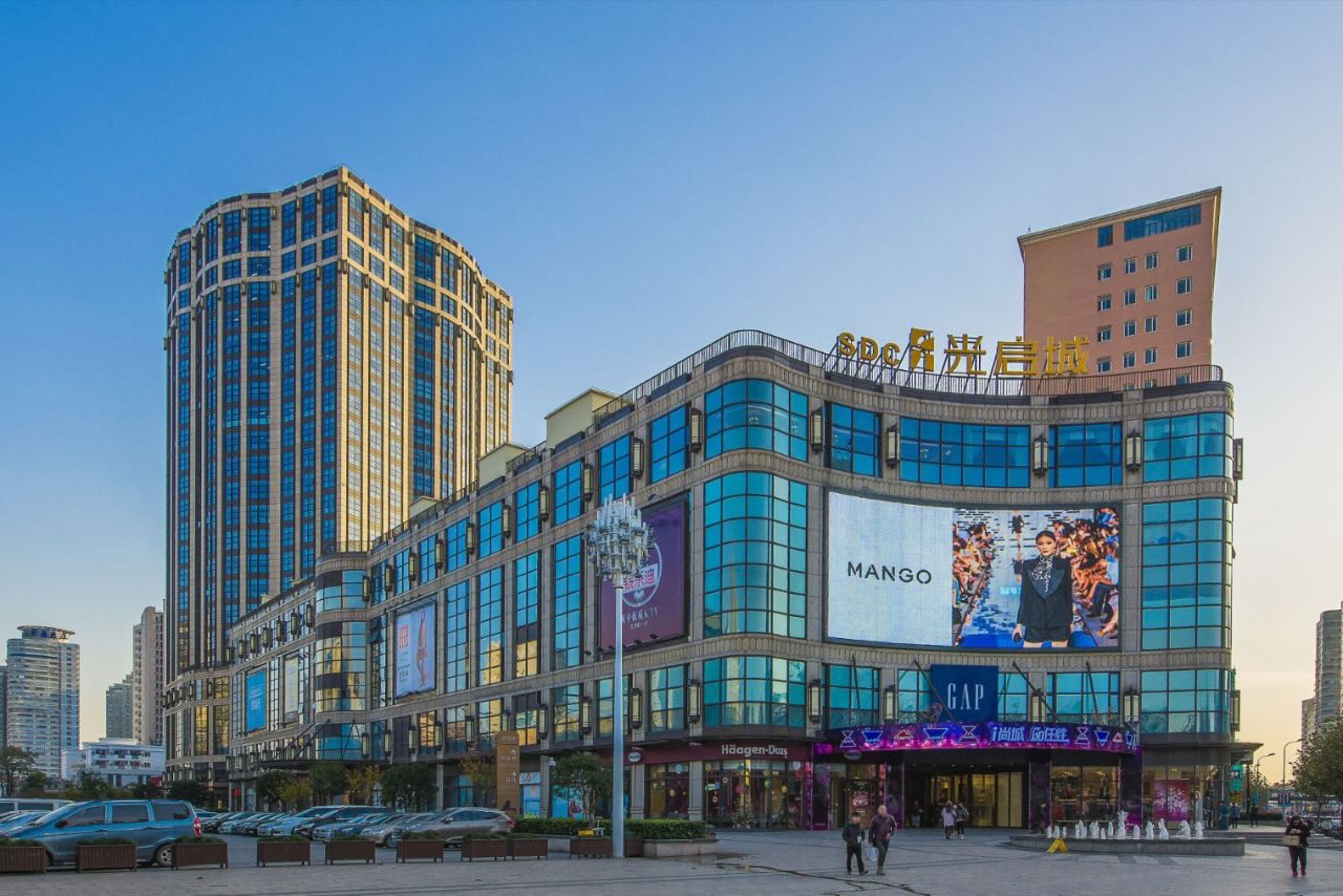 光启城地址及租金/物业费信息