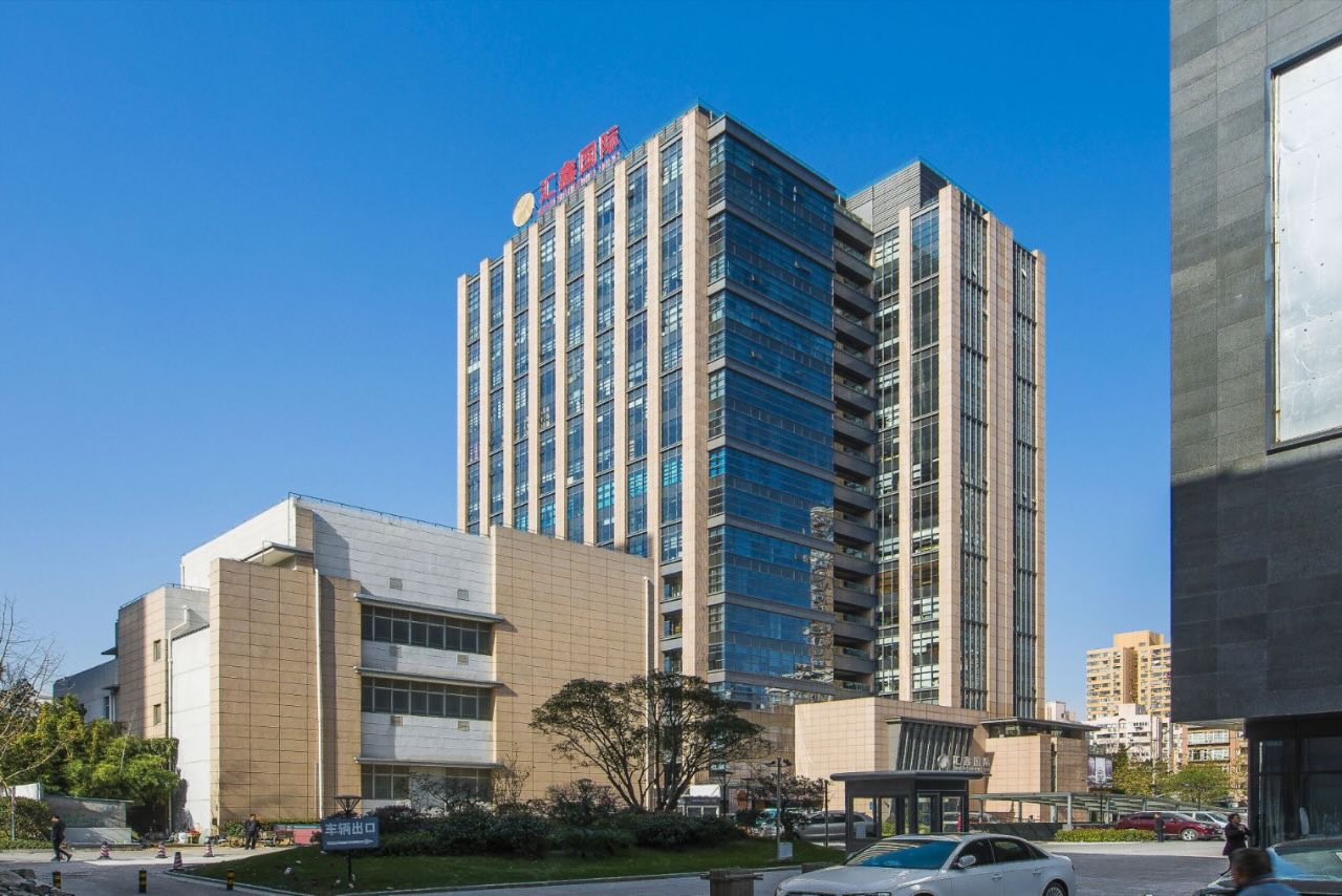 汇鑫国际大厦地址及租金/物业费信息