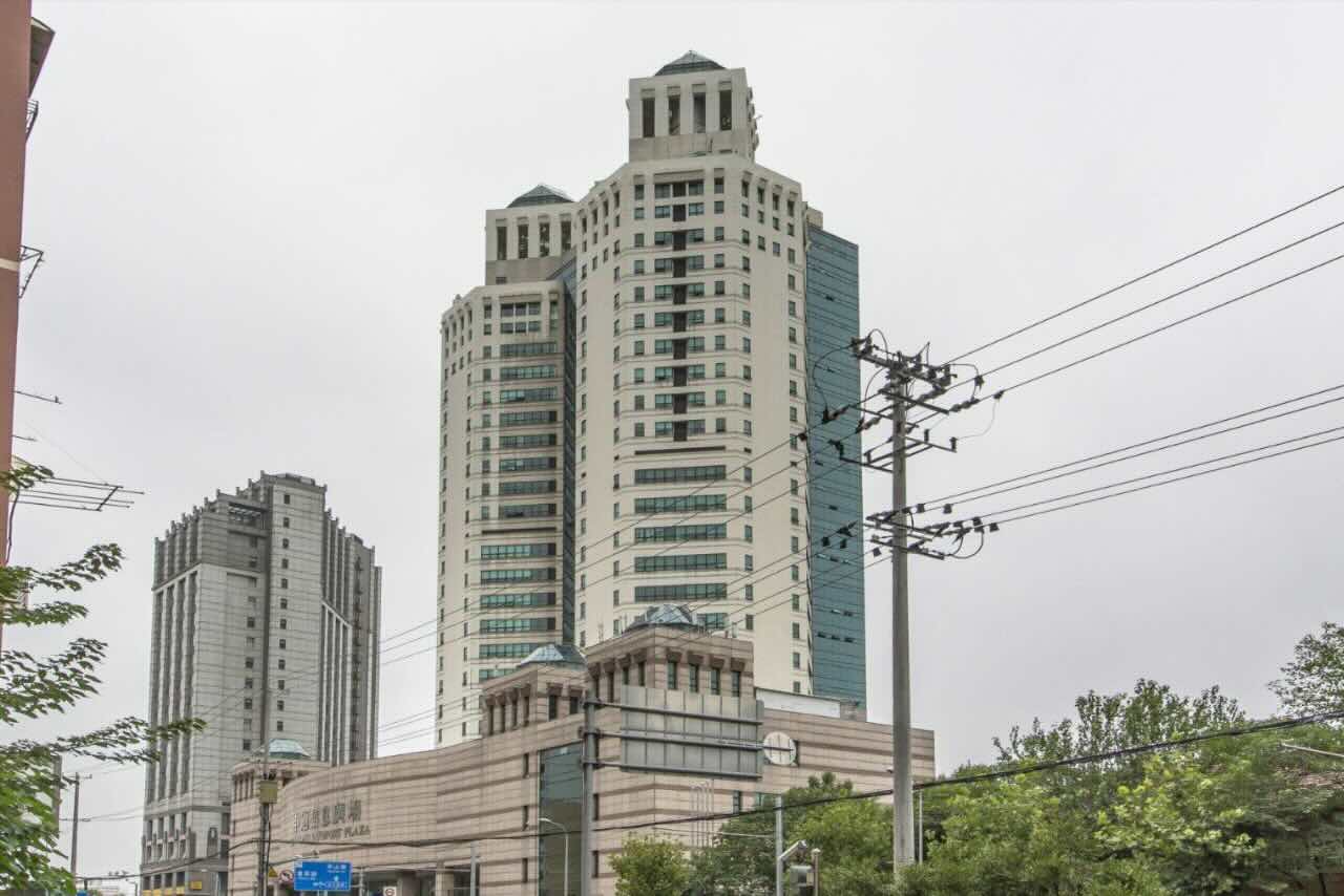 申通信息广场地址及租金/物业费信息