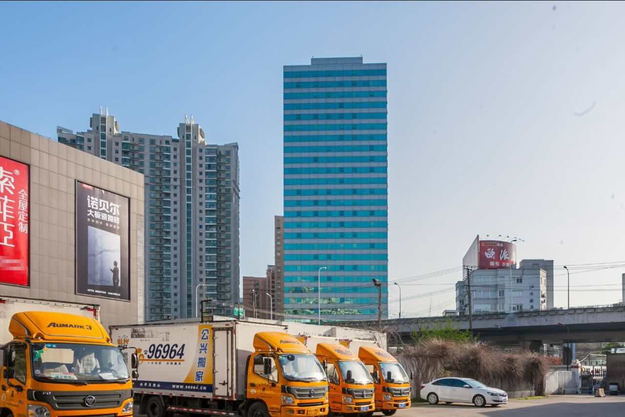 兆丰环球大厦地址及租金/物业费信息