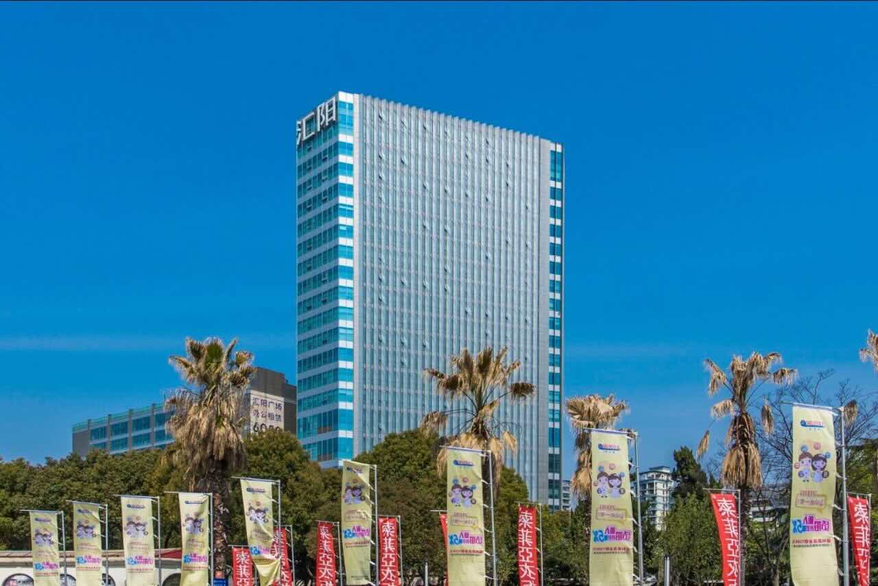 汇阳广场地址及租金/物业费信息