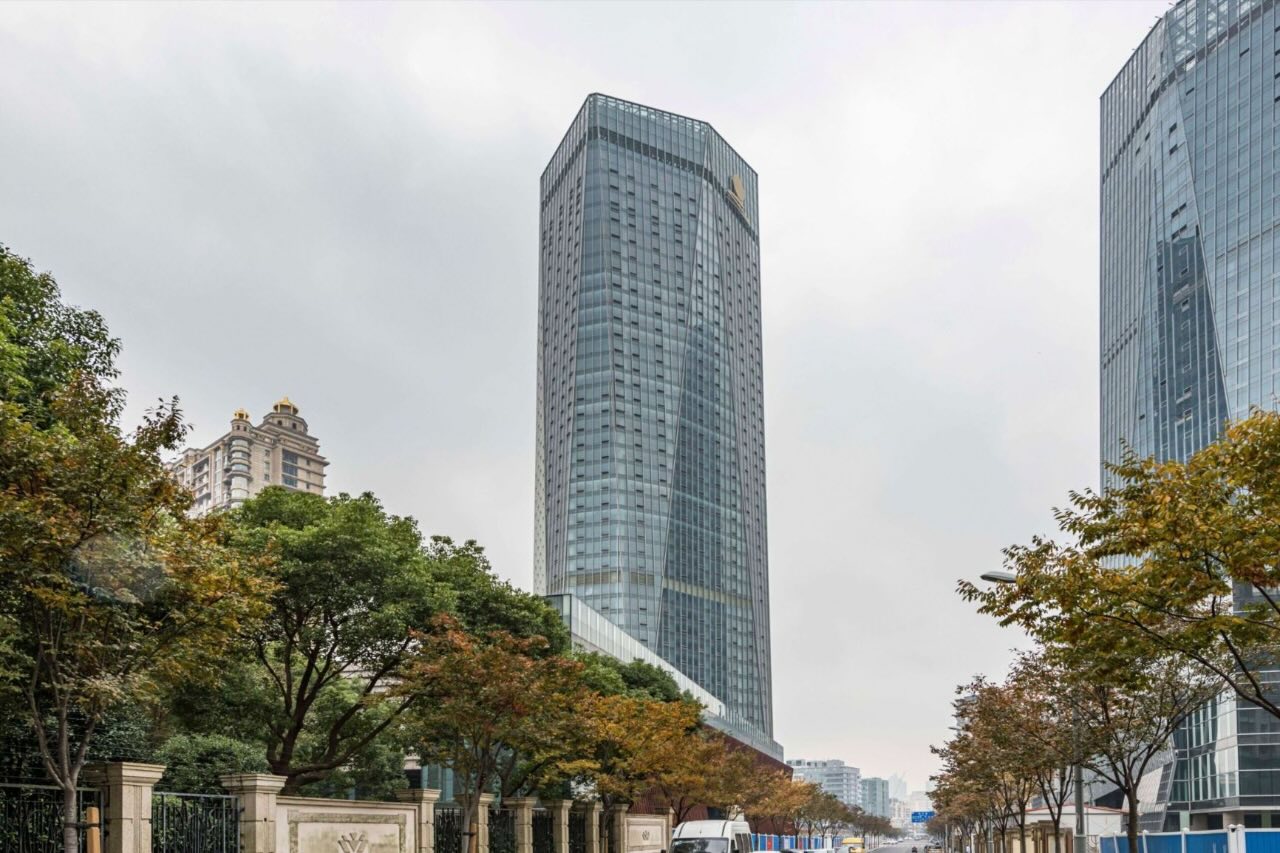 阳光滨江中心地址及租金/物业费信息